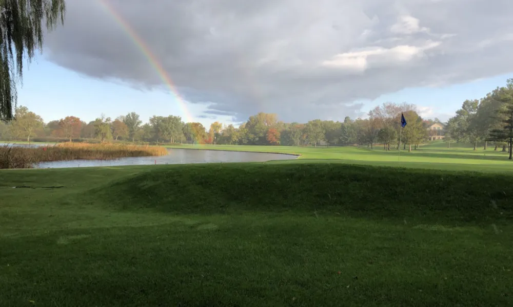south bend country club 10